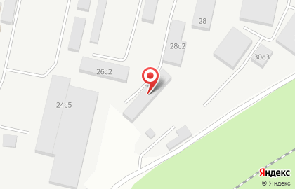 Автосервис к27 на карте