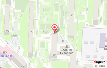 ООО Золотой дождь на карте