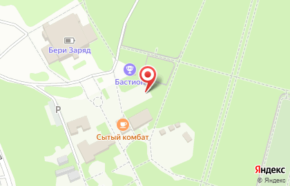 Клуб активного отдыха Бастион на карте