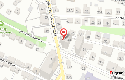 Торгово-монтажная компания ВРК Триумф на улице Помяловского на карте