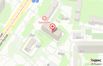 Компания Теплорос на карте