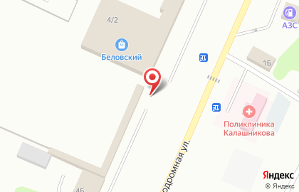 Похоронная служба Гранит на Аэродромной улице на карте