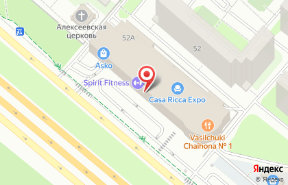 Дом быта в Москве на карте