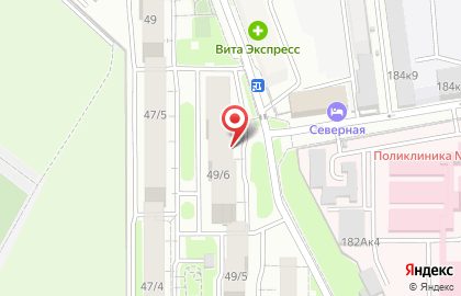 Торговая компания Ап-ЛинК на карте