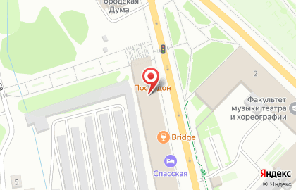 Компания IT Компьютерный сервис на карте