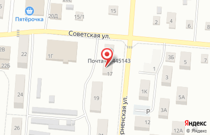 СберБанк в Самаре на карте