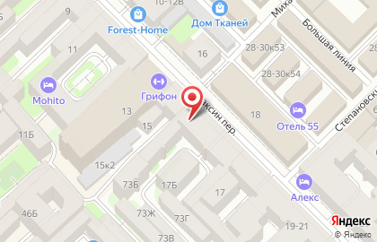 Чп Наим на карте