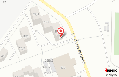 Центр детского развития Гениальный ребенок на карте