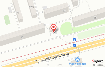 Продуктовый магазин Новосибирск плюс на карте