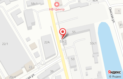 Торговый дом Гранд на Пролетарской улице на карте