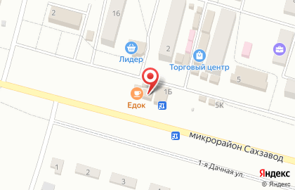 Tele2 в Тамбове на карте