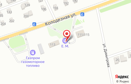 СМ в Ростове-на-Дону на карте