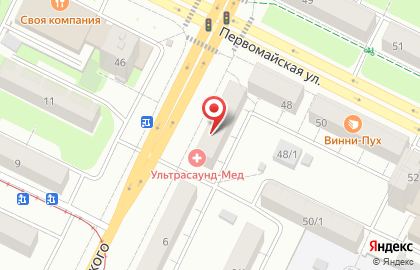 Детский магазин Элли на карте