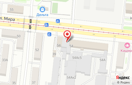ООО ТЕТРУМ на карте