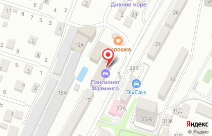 Банкетный зал Морошка на карте