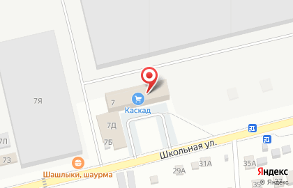 ООО МСК-Сервис на карте