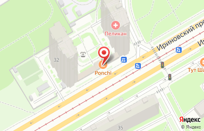 Салон дверей Torex на карте