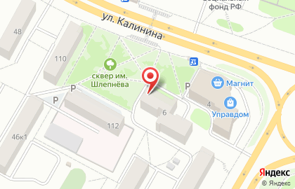 Участковый пункт полиции №4 Отдел полиции №2 Управление МВД РФ по г. Чебоксары на карте