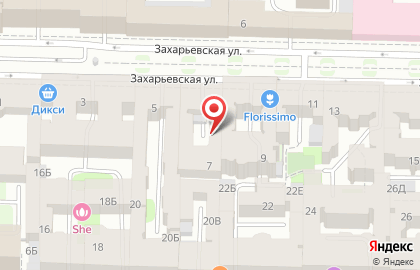 НикОль-СПб на карте
