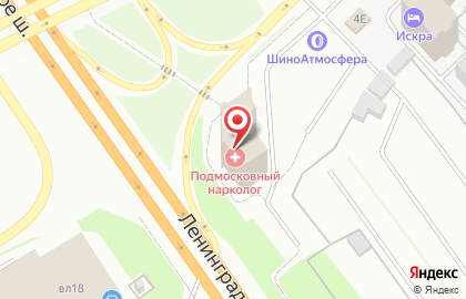 Торговая компания ВИКТОРИ на карте