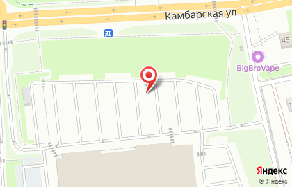 Торговая компания Авто профи на Камбарской улице на карте