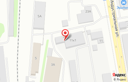 Шиномонтажная мастерская ТагилШина на карте