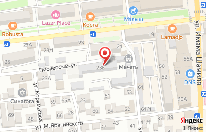 Мебельный магазин Регина на карте