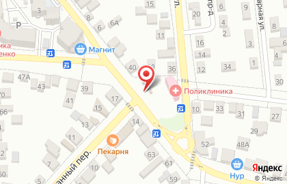 Шиномонтажная мастерская на улице Куйбышева на карте