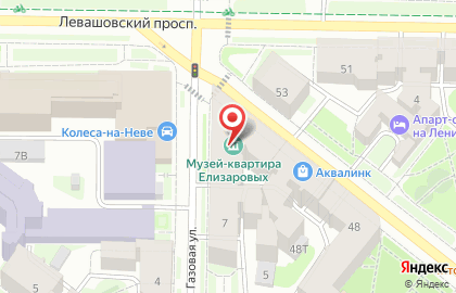 Комплексный Центр Социального Обслуживания Населения, Пункт # 6 на карте