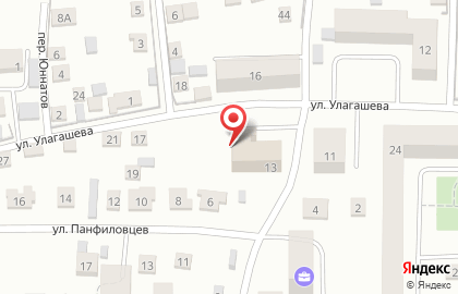 Организационно-правовой центр Тендер в Горно-Алтайске на карте