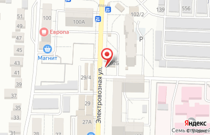 Магазин игрушек в Воронеже на карте