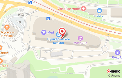 Торговая компания Аскона на карте