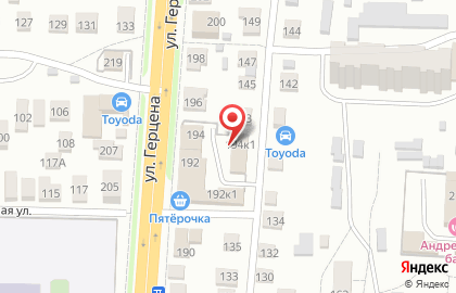 СибРемService на карте