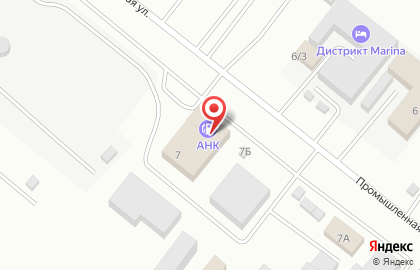 Торговая компания Агрофирма АНК на карте