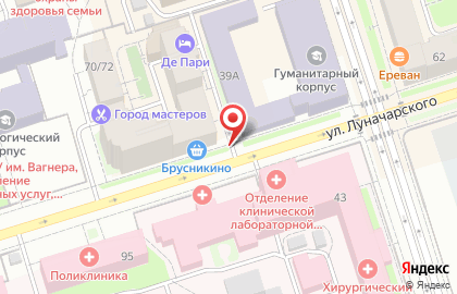 Компания Тринити Глобал Груп на карте