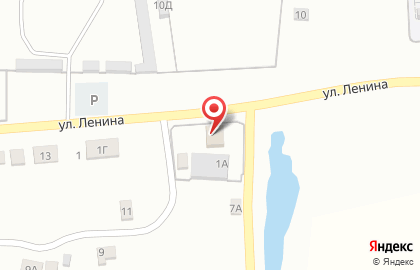 Фирма Пласт-Стекло на карте