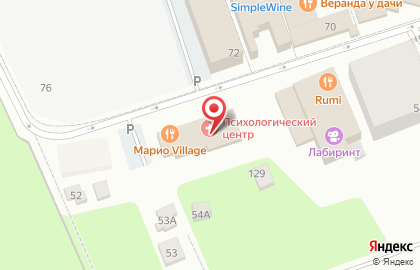 Необычные букеты в Тверском районе на карте