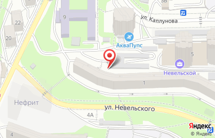 Автосервис в Ленинском районе на карте