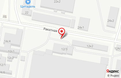 ООО ТрубоТоргКомплект на карте