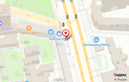 Банкомат Открытие в Москве на карте