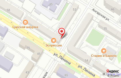 Магазин подарков для взрослых Miko 18+ в Центральном районе на карте