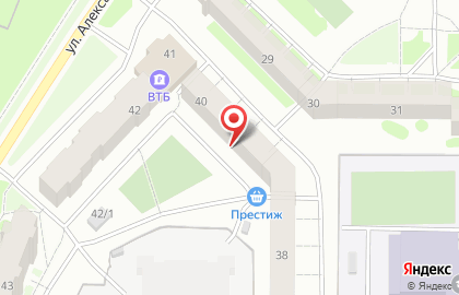 Парикмахерская Эльза в Ханты-Мансийске на карте