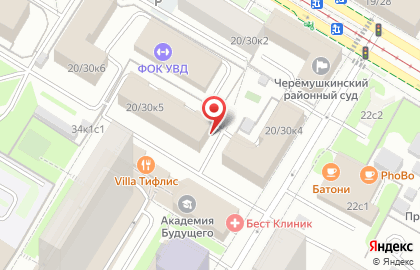 Многопрофильная фирма РусьБизнесКонсалт на карте