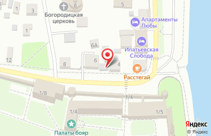 Ювелирный магазин, ИП Громова Е.А. на карте