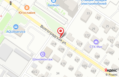 DAIMOND TRAVEL в переулке Садоводов на карте
