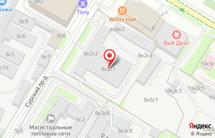 Rekad на карте