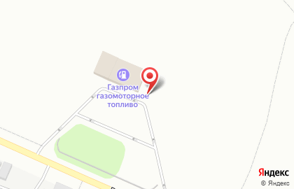 Автозаправка и обмена бытовых баллонов станция в Индустриальном районе на карте