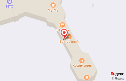 Автомат по продаже игрушек Toysbox на карте