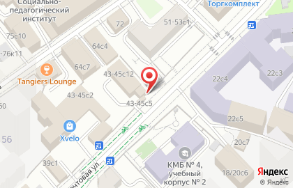 Автомагазиниум на карте