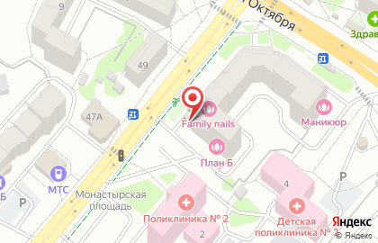 Банк втб в Орле на карте